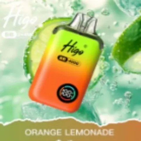 Higo Bb4000 Orange Lemonade