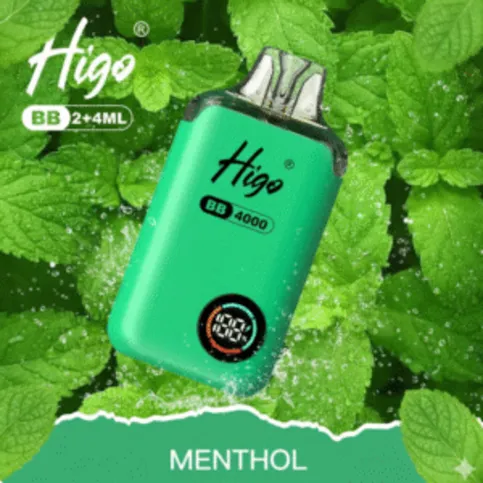 HIGO BB KIT MENTHOL **KIT**