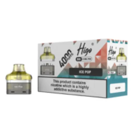 Higo BB Ice Pop Pod