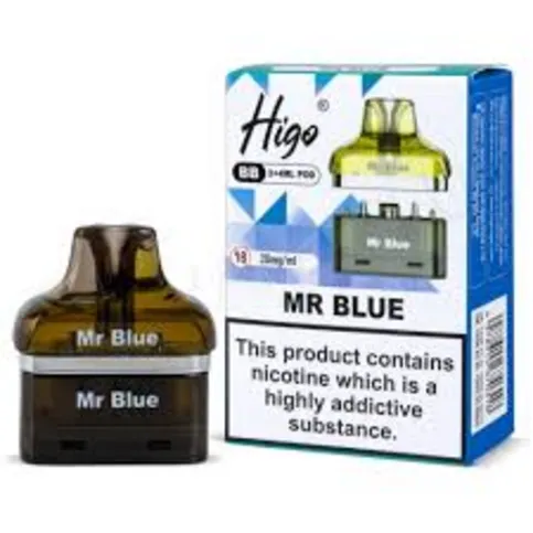 Higo Bb Pod Mr Blue