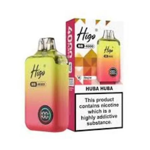 Higo Bb Pod Strawb Huba 1
