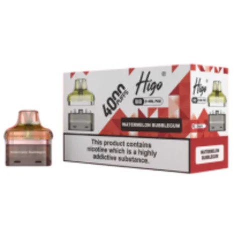 Higo BB Watermelon Bubblegum Pod