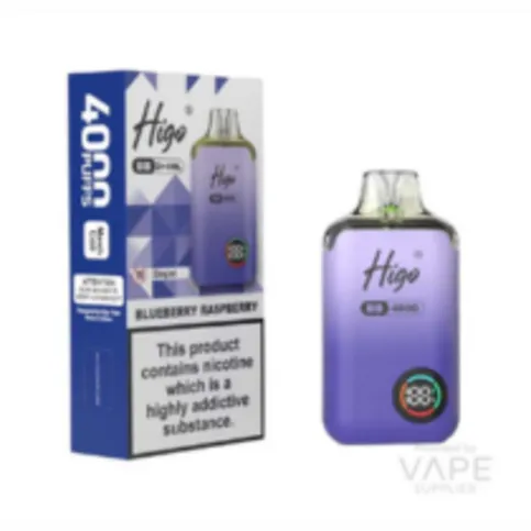 HIGO Blueberry Raspberry