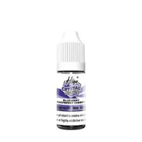 Higo Nic Salts Blueberry Raspberry Cherry 10mg