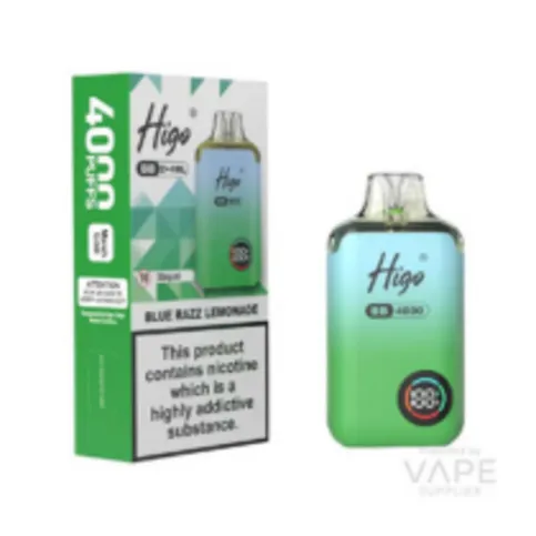 HIGO BLUE RAZZ LEMONADE