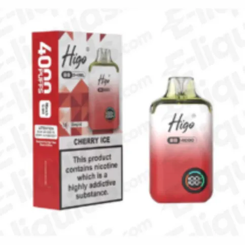 HIGO Cherry Ice 