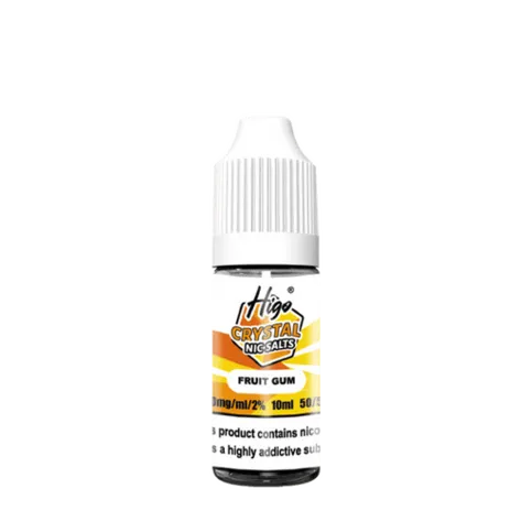Higo Crystal Fruit Gum Pods