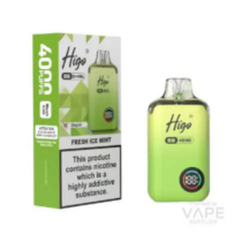 HIGO FRESH ICE MINT