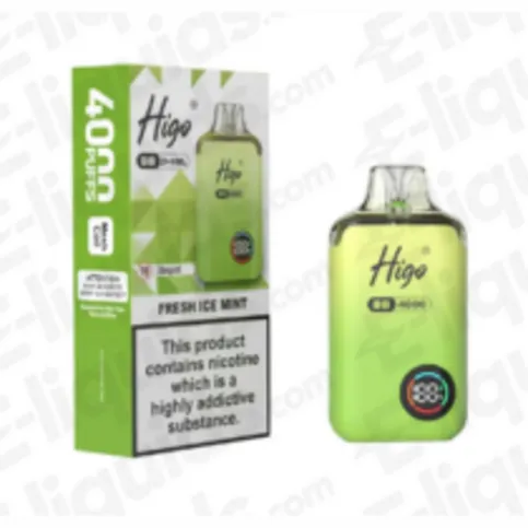 HIGO Fresh Ice Mint