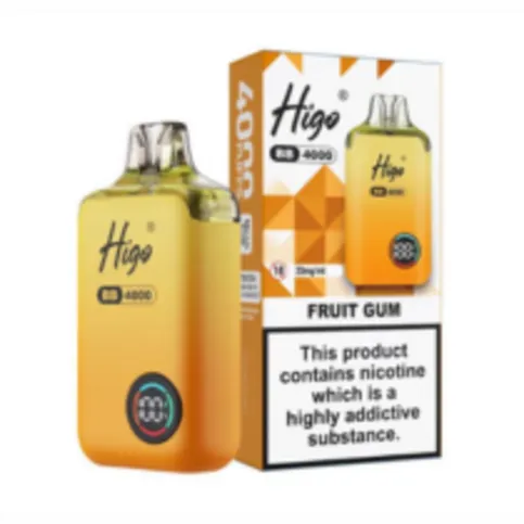 HIGO Fruit Gum