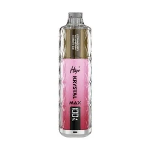 Higo Krystal Max Cherry Ice