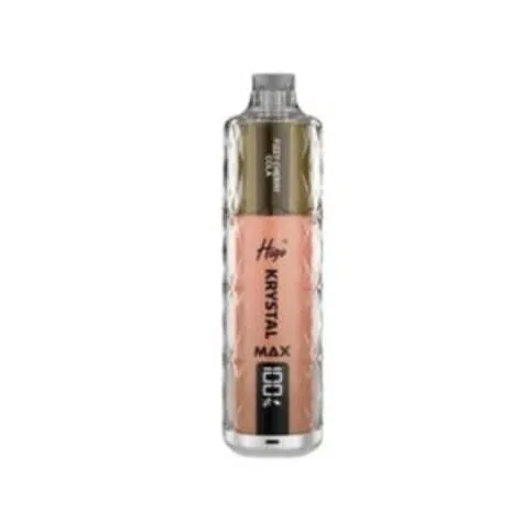 Higo Krystal Max Fizzy Cherry Cola Kit