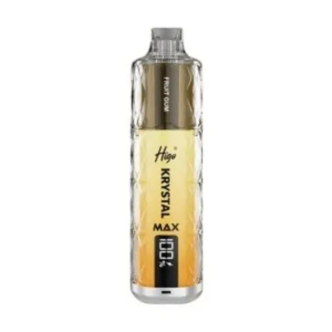 Higo Krystal Max Fruit Gum Kit