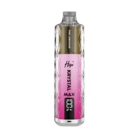 Higo Krystal Max Pink Lemonade Kit