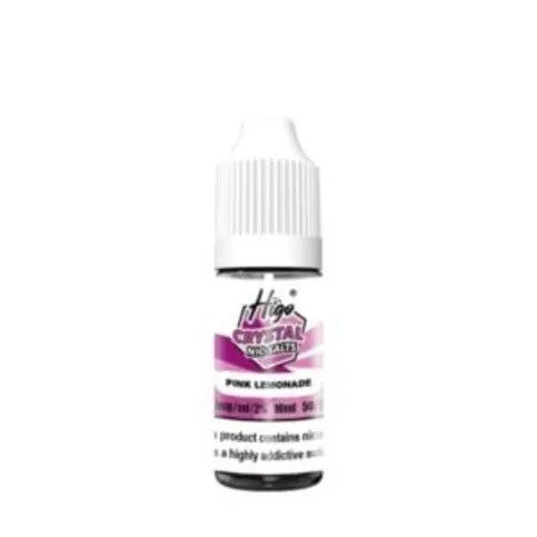 Higo Liquid Pink Lemonade