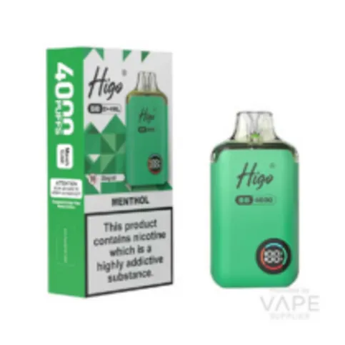 HIGO MENTHOL