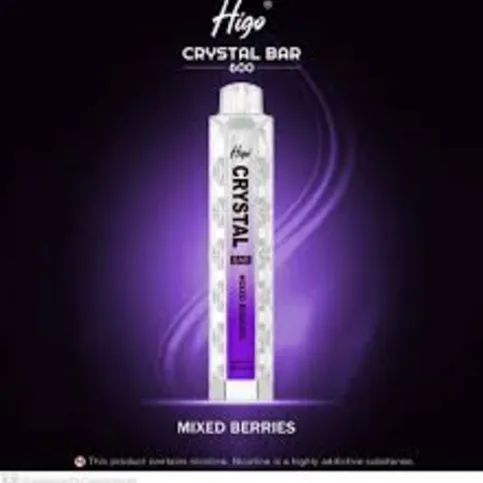 Higo Mixed Berry