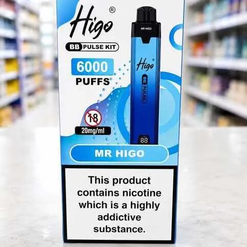 Higo MR Higo 6000 kit