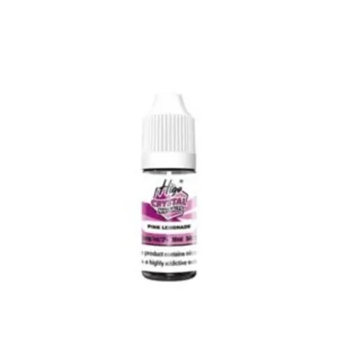 Higo Nic Salts Pink Lemonade 10mg