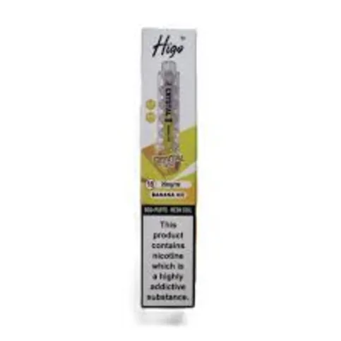 Higo Pineapple Ice 10mg Liquid