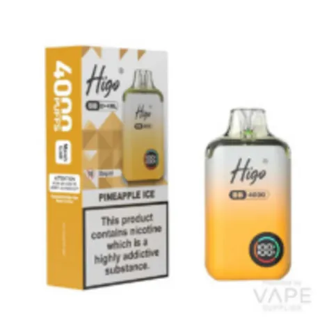 HIGO PINEAPPLE ICE