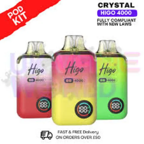 higo pod fizzy cherry cola