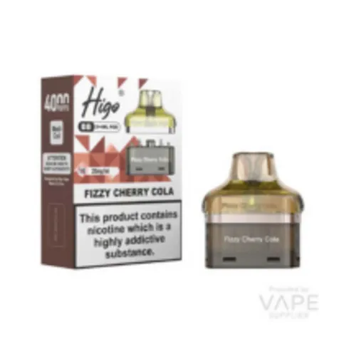 Higo Pod [Fizzy Cherry Cola]