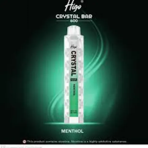 higo pod Menthol