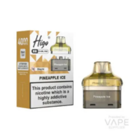 Higo  Pod [Pineapple Ice]