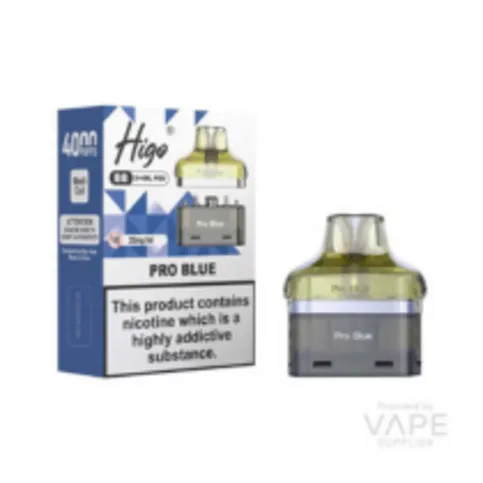 Higo  Pod [Pro Blue]