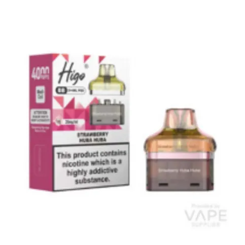 Higo Pod [Strawberry Huba Huba]