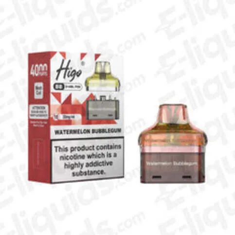 Higo Pod  Watermelon Bubblegum