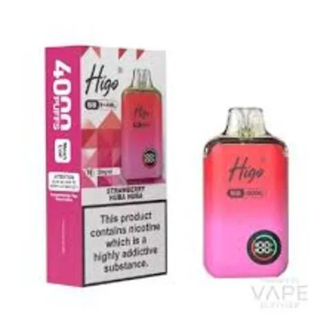Higo Strawberry Huba Huba