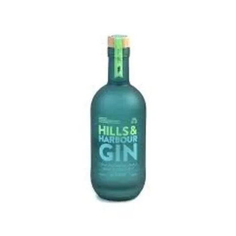 Hills & Harbour Gin 40% 70cl
