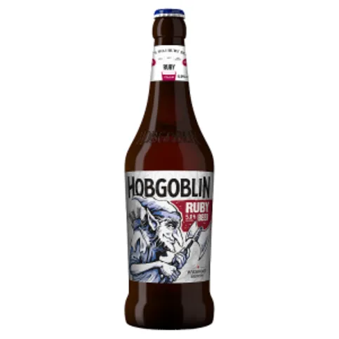 Hobgoblin Ruby Beer 500ml