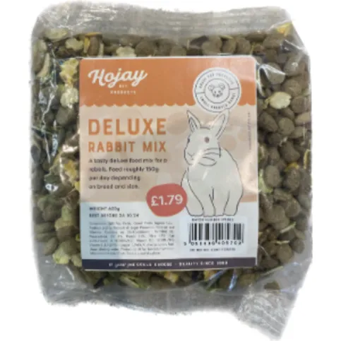 Ho-jay Deluxe Rabbit Mix