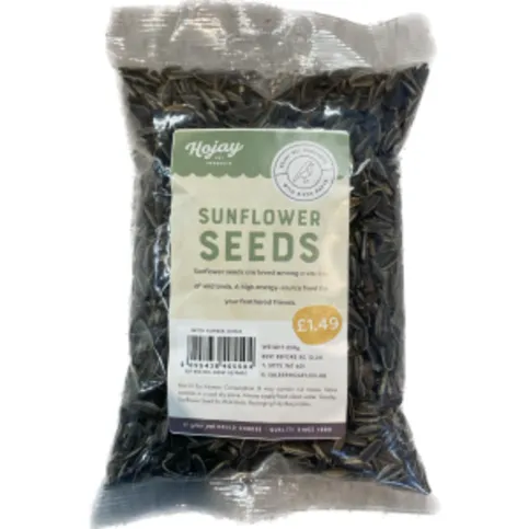 Ho-Jay Sunflower Seeds 250g