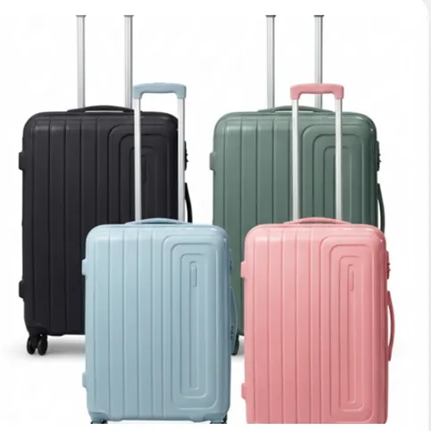 Holiday Special Suitcases (3 in 1) - Black