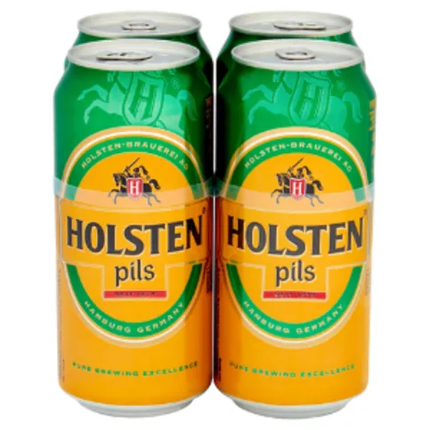 Holsten Pils Lager 4 x 440ml