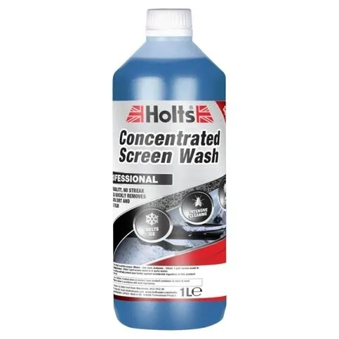 Holts Screen Wash 1L