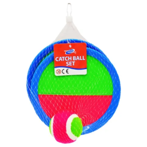 Homeware Essentials Catch Ball Set