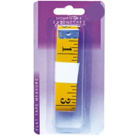 Homeware Essentials Flat Tape Measure