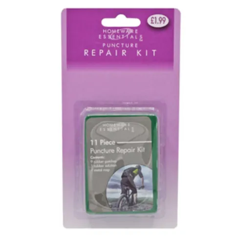 Homeware Essentials Puncture Repair Kit