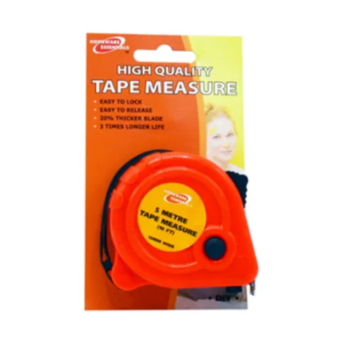 Homeware Essential Tape Measure