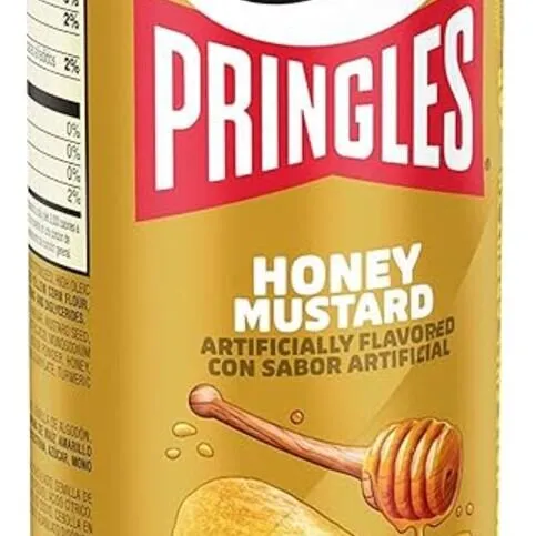 Honey Mustard Pringles