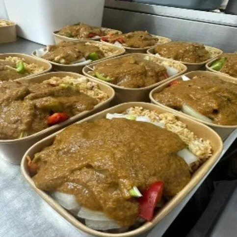 Hosprep - Chicken Satay