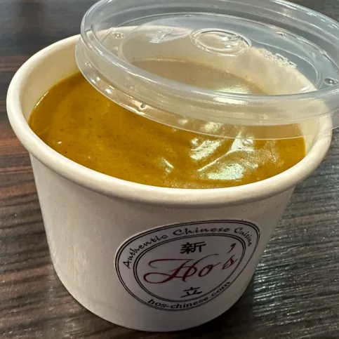 Hosprep Curry Sauce
