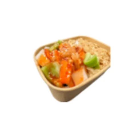 Hosprep Korean Honey Chicken