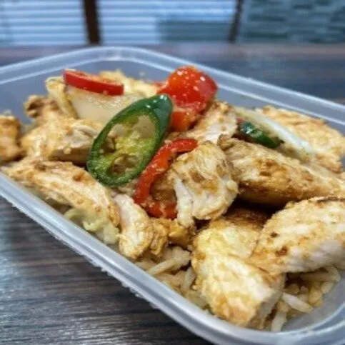 Hosprep - Salt & Pepper Chicken