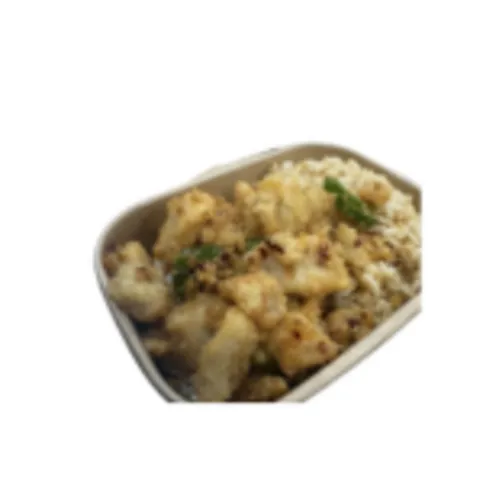 Hosprep Salt & Pepper Crispy Chicken